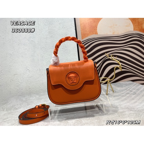 Versace AAA Quality Handbags For Women #1185473, $145.00 USD, [ITEM#1185473], Versace AAA Quality Handbags