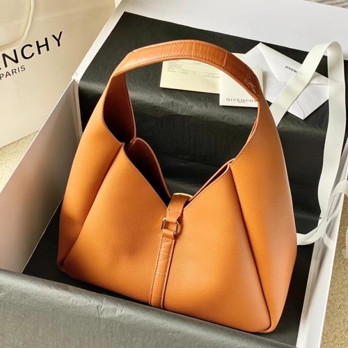 Replica Givenchy AAA Quality Shoulder Bags For Women #1185547 $254.55 USD for Wholesale