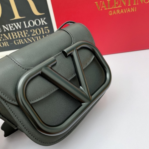 Replica Valentino AAA Quality Messenger Bags For Women #1185576 $100.00 USD for Wholesale