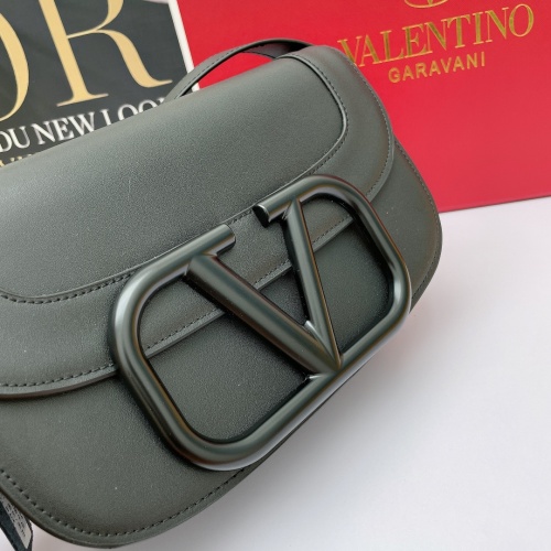 Replica Valentino AAA Quality Messenger Bags For Women #1185577 $112.00 USD for Wholesale