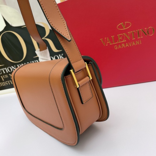 Replica Valentino AAA Quality Messenger Bags For Women #1185585 $112.00 USD for Wholesale