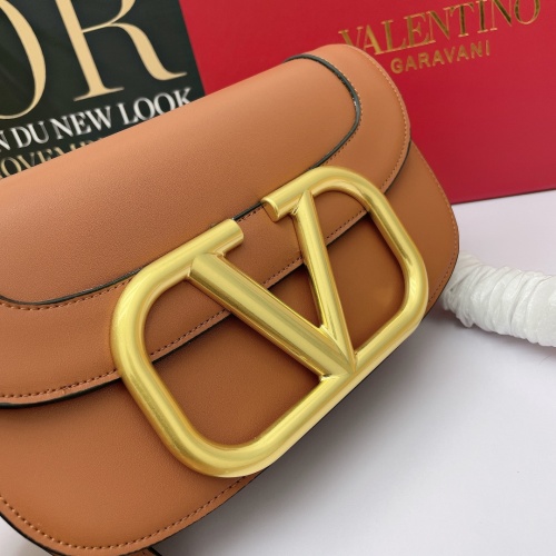 Replica Valentino AAA Quality Messenger Bags For Women #1185585 $112.00 USD for Wholesale