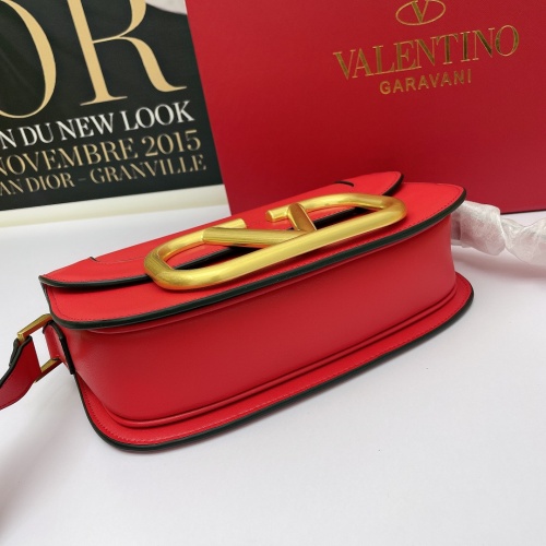 Replica Valentino AAA Quality Messenger Bags For Women #1185588 $112.00 USD for Wholesale