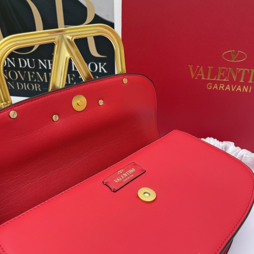 Replica Valentino AAA Quality Messenger Bags For Women #1185588 $112.00 USD for Wholesale