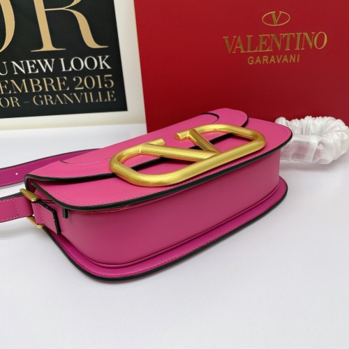 Replica Valentino AAA Quality Messenger Bags For Women #1185592 $112.00 USD for Wholesale