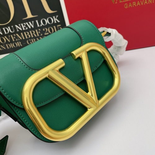 Replica Valentino AAA Quality Messenger Bags For Women #1185593 $100.00 USD for Wholesale