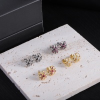 $32.00 USD Chrome Hearts Earrings For Women #1184082