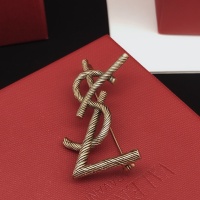 $27.00 USD Yves Saint Laurent Brooches For Women #1184158