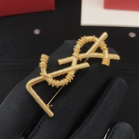 $29.00 USD Yves Saint Laurent Brooches For Women #1184167