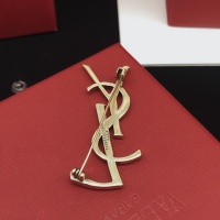 $27.00 USD Yves Saint Laurent Brooches For Women #1184175