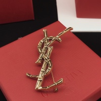 $27.00 USD Yves Saint Laurent Brooches For Women #1184177