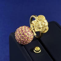 $29.00 USD Versace Rings For Women #1184268