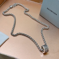 $60.00 USD Balenciaga Necklaces #1184539