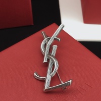 $27.00 USD Yves Saint Laurent Brooches For Women #1184737