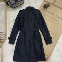 $160.00 USD Burberry Trench Coat Long Sleeved For Women #1184869