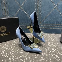 $115.00 USD Versace High-Heeled Shoes For Women #1185598