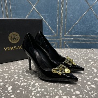 $115.00 USD Versace High-Heeled Shoes For Women #1185602