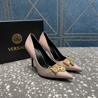 $115.00 USD Versace High-Heeled Shoes For Women #1185603