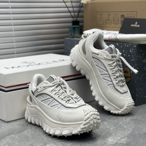 Replica Moncler Casual Shoes For Women #1186090 $158.00 USD for Wholesale