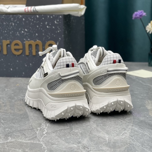 Replica Moncler Casual Shoes For Women #1186090 $158.00 USD for Wholesale