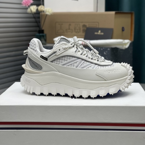 Replica Moncler Casual Shoes For Women #1186090 $158.00 USD for Wholesale