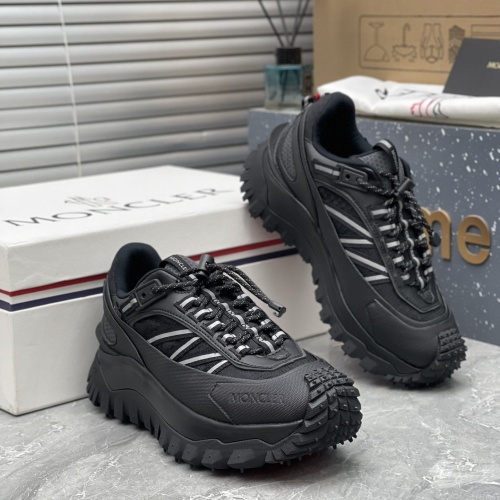 Replica Moncler Casual Shoes For Men #1186091 $158.00 USD for Wholesale