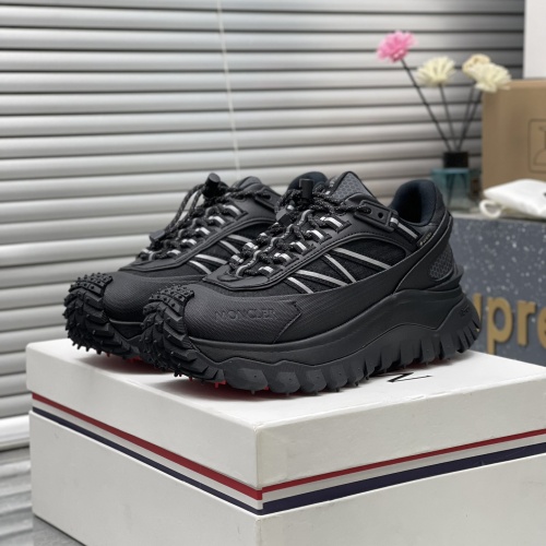 Replica Moncler Casual Shoes For Women #1186092 $158.00 USD for Wholesale