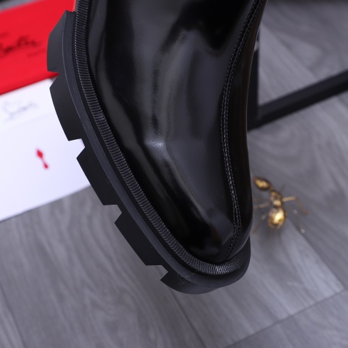 Replica Christian Louboutin Boots For Men #1186174 $172.00 USD for Wholesale