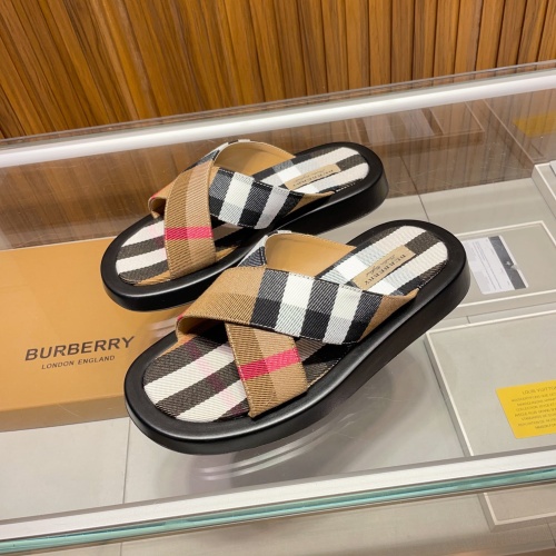 Burberry Slippers For Men #1186246