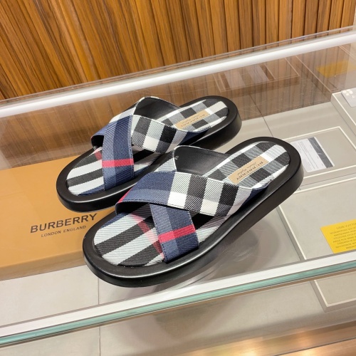 Burberry Slippers For Men #1186248