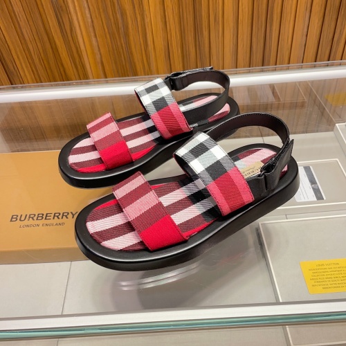 Burberry Sandal For Men #1186252, $60.00 USD, [ITEM#1186252], Burberry Sandal