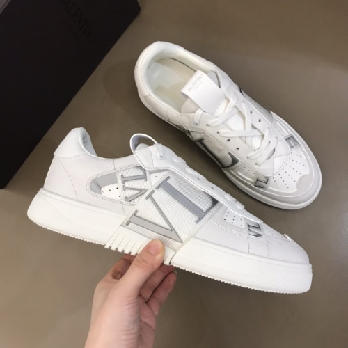 Replica Valentino Casual Shoes For Men #1186552 $80.00 USD for Wholesale