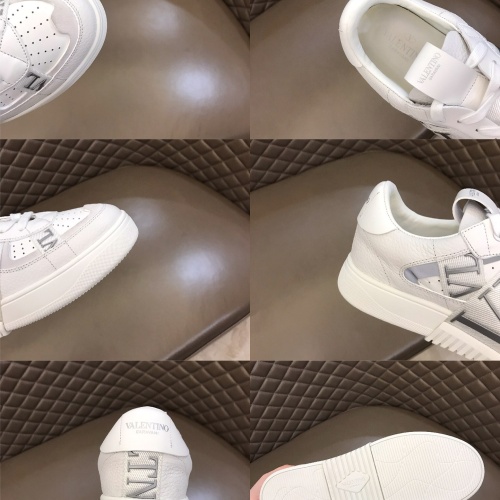 Replica Valentino Casual Shoes For Men #1186552 $80.00 USD for Wholesale