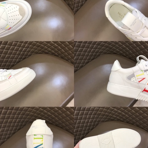 Replica Valentino Casual Shoes For Men #1186554 $80.00 USD for Wholesale