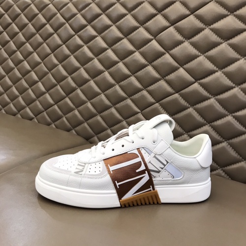 Replica Valentino Casual Shoes For Men #1186557 $80.00 USD for Wholesale