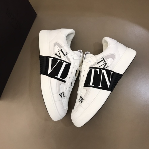 Replica Valentino Casual Shoes For Men #1186561 $80.00 USD for Wholesale