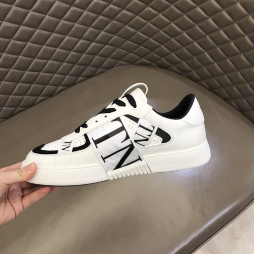 Replica Valentino Casual Shoes For Men #1186562 $80.00 USD for Wholesale