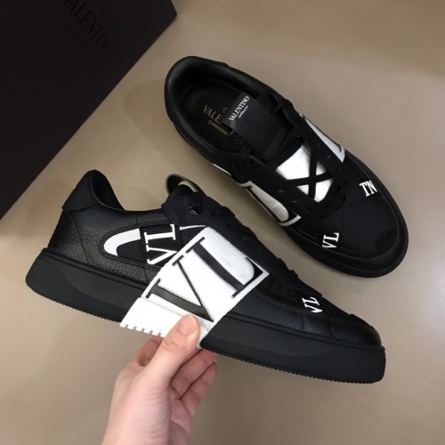 Replica Valentino Casual Shoes For Men #1186564 $80.00 USD for Wholesale