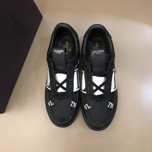 Replica Valentino Casual Shoes For Men #1186564 $80.00 USD for Wholesale