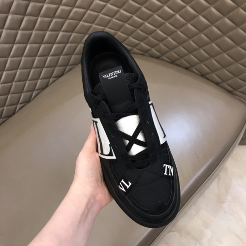 Replica Valentino Casual Shoes For Men #1186564 $80.00 USD for Wholesale