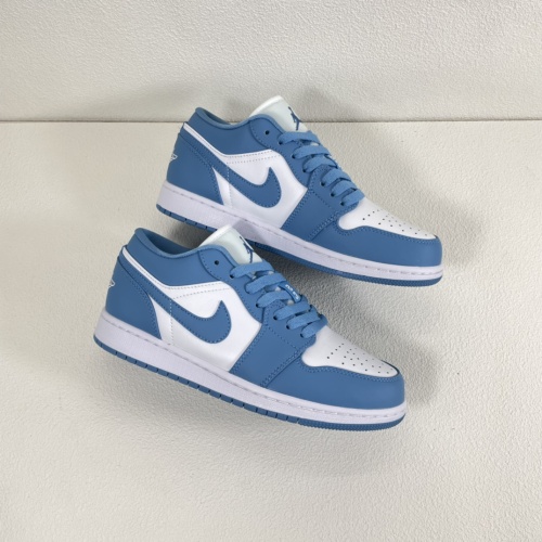 Replica Air Jordan-1-Low For Women #1186658 $88.00 USD for Wholesale