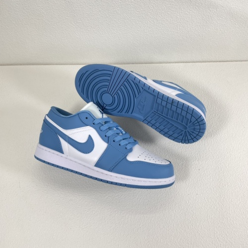 Replica Air Jordan-1-Low For Women #1186658 $88.00 USD for Wholesale