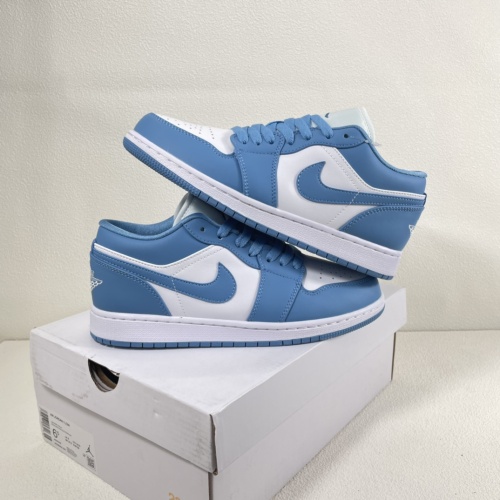 Replica Air Jordan-1-Low For Women #1186658 $88.00 USD for Wholesale