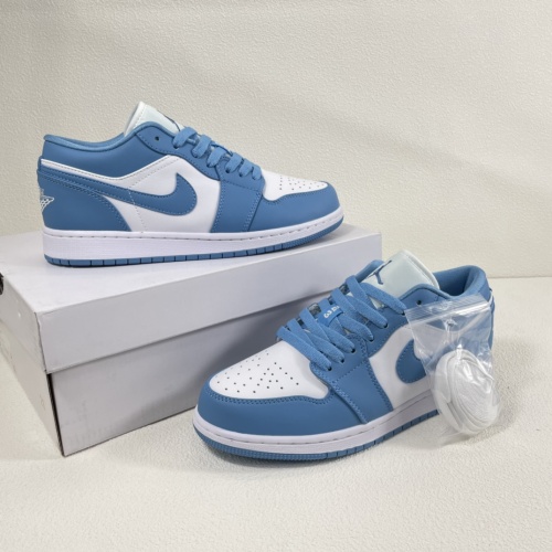 Replica Air Jordan-1-Low For Women #1186658 $88.00 USD for Wholesale