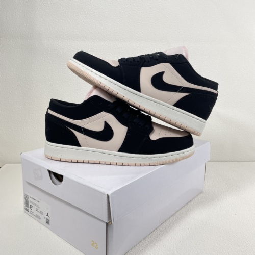 Replica Air Jordan-1-Low For Women #1186660 $88.00 USD for Wholesale