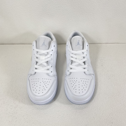 Replica Air Jordan-1-Low For Women #1186672 $88.00 USD for Wholesale