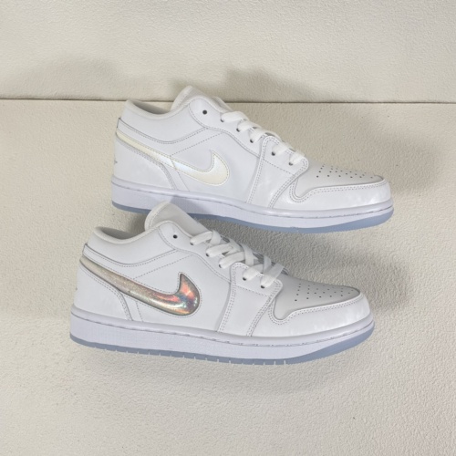 Replica Air Jordan-1-Low For Women #1186672 $88.00 USD for Wholesale