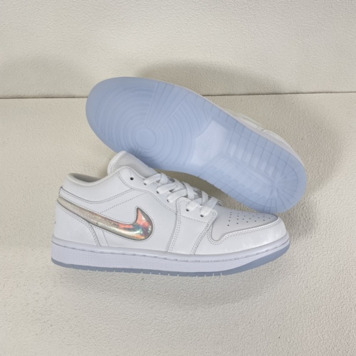 Replica Air Jordan-1-Low For Men #1186673 $88.00 USD for Wholesale