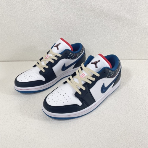 Air Jordan-1-Low For Women #1186674