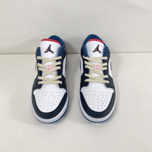 Replica Air Jordan-1-Low For Women #1186674 $88.00 USD for Wholesale